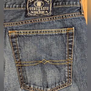 Lucky Brand Men's Blue Jeans #241